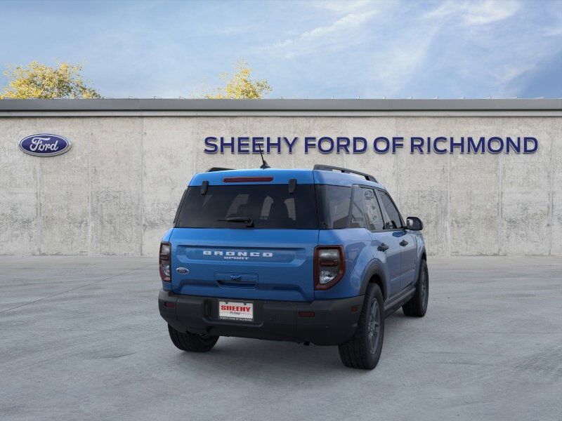 2025 Ford Bronco Sport Big Bend Richmond VA