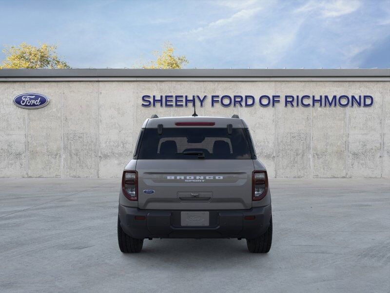 2025 Ford Bronco Sport Big Bend Richmond VA