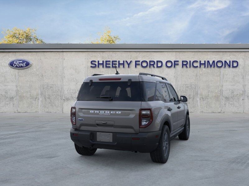 2025 Ford Bronco Sport Big Bend Richmond VA