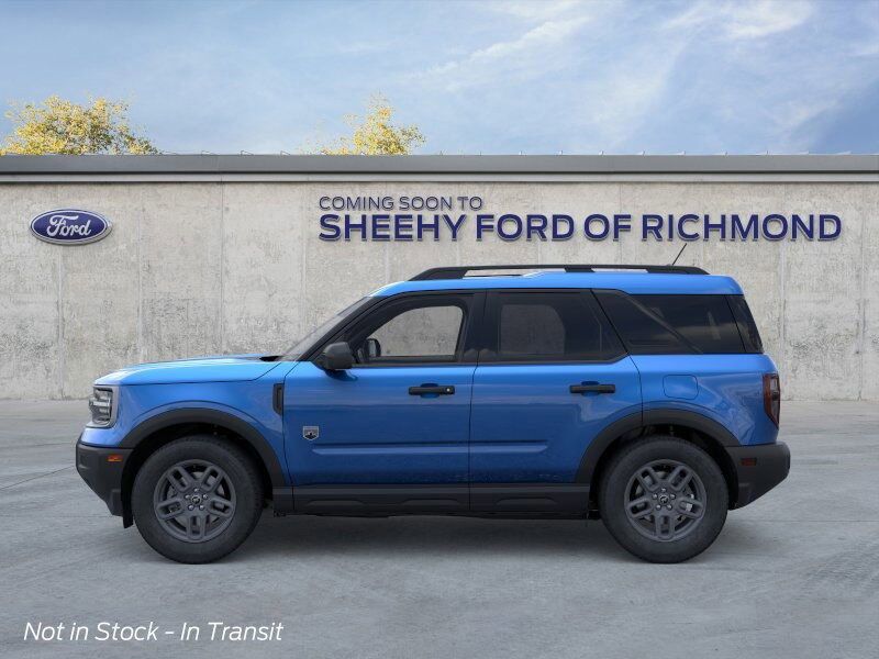 2025 Ford Bronco Sport Big Bend Richmond VA