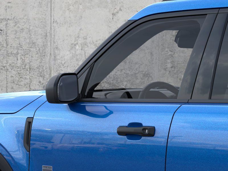 2025 Ford Bronco Sport Big Bend Richmond VA