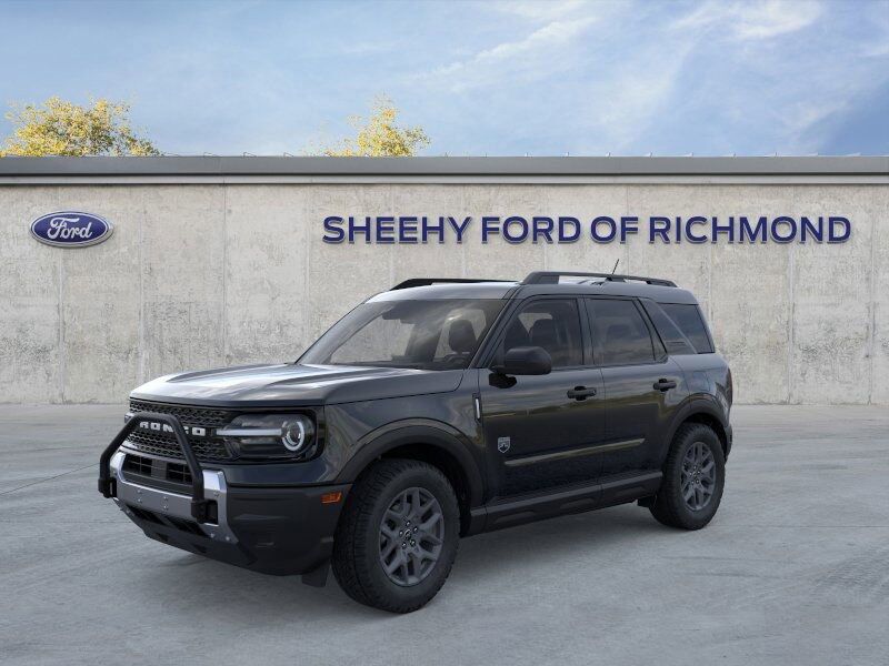 2025 Ford Bronco Sport Big Bend Richmond VA