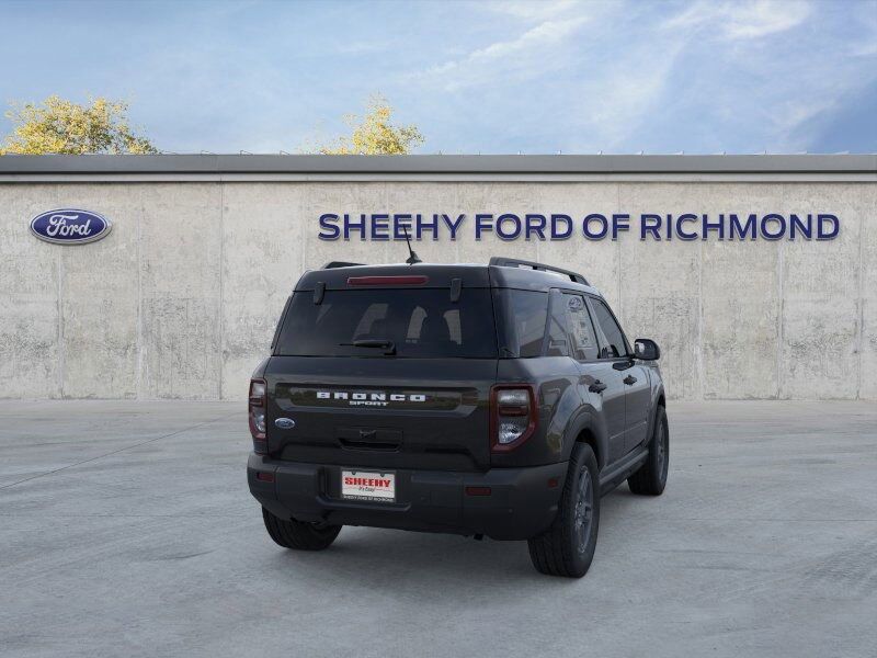 2025 Ford Bronco Sport Big Bend Richmond VA