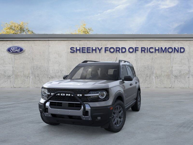 2025 Ford Bronco Sport Big Bend Richmond VA