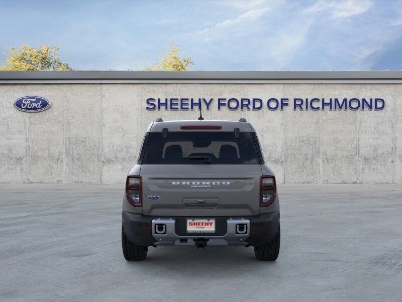2025 Ford Bronco Sport Big Bend Richmond VA