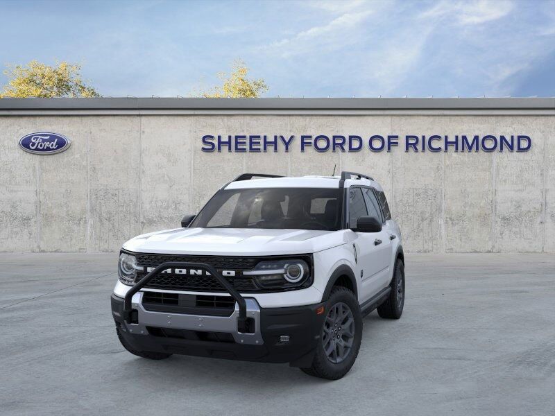 2025 Ford Bronco Sport Big Bend Richmond VA