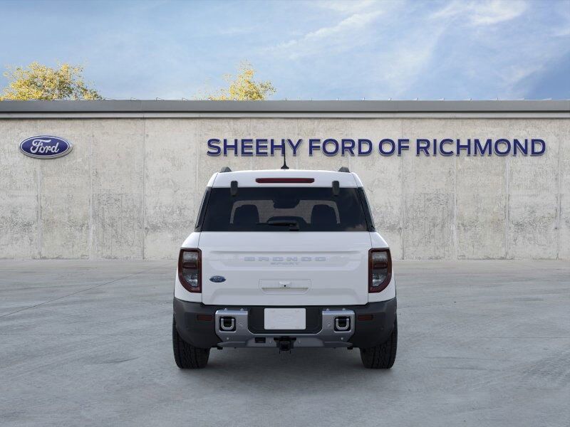 2025 Ford Bronco Sport Big Bend Richmond VA
