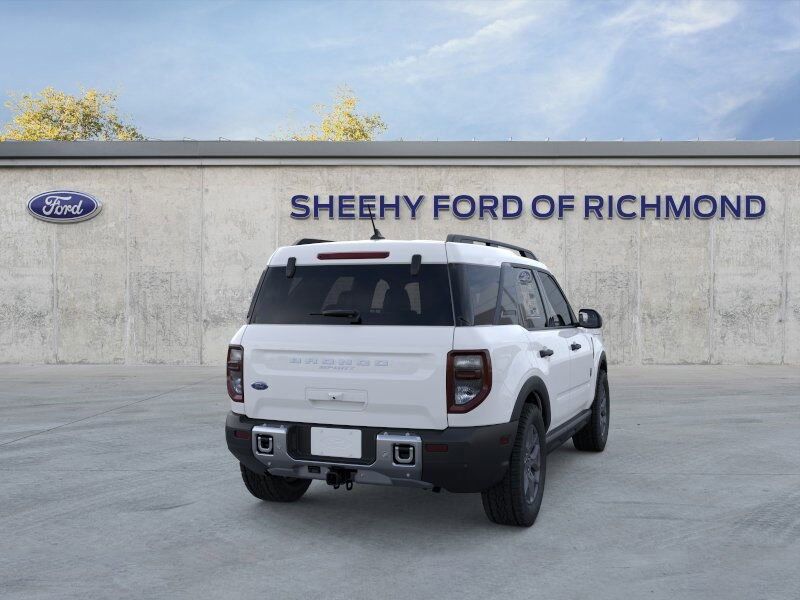 2025 Ford Bronco Sport Big Bend Richmond VA