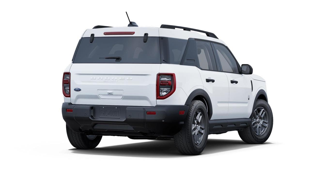 2025 Ford Bronco Sport Big Bend Richmond VA