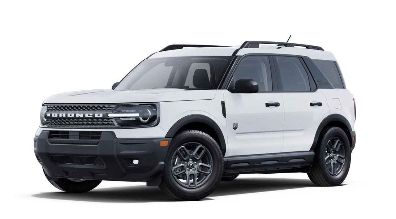 2025 Ford Bronco Sport Big Bend Richmond VA