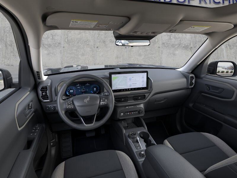 2025 Ford Bronco Sport Big Bend Richmond VA