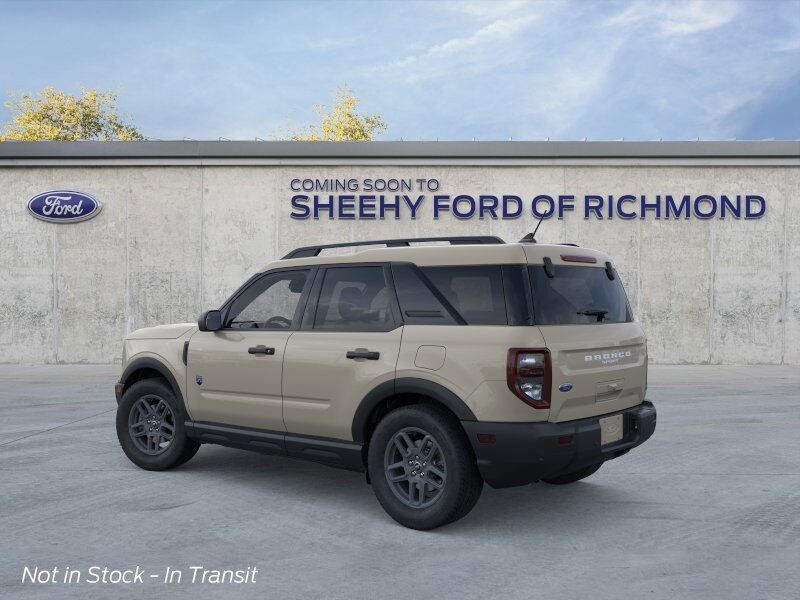 2025 Ford Bronco Sport Big Bend Richmond VA