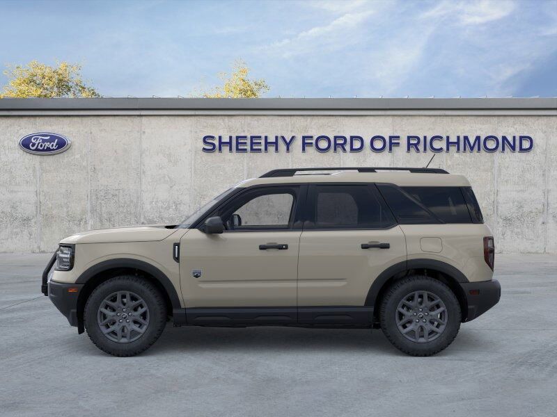 2025 Ford Bronco Sport Big Bend Richmond VA
