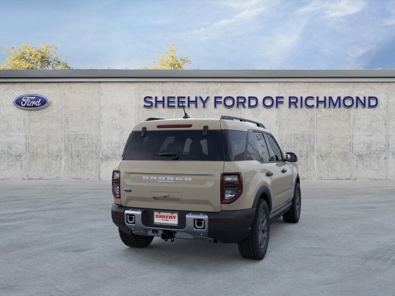 2025 Ford Bronco Sport Big Bend Richmond VA