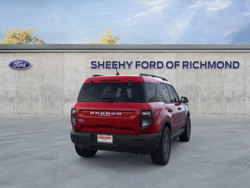 2025 Ford Bronco Sport Big Bend Richmond VA