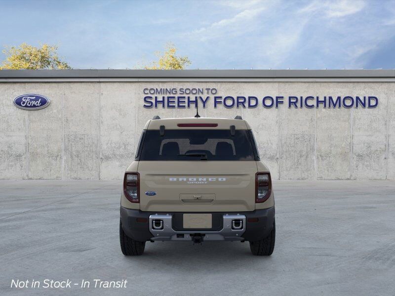 2025 Ford Bronco Sport Big Bend Richmond VA