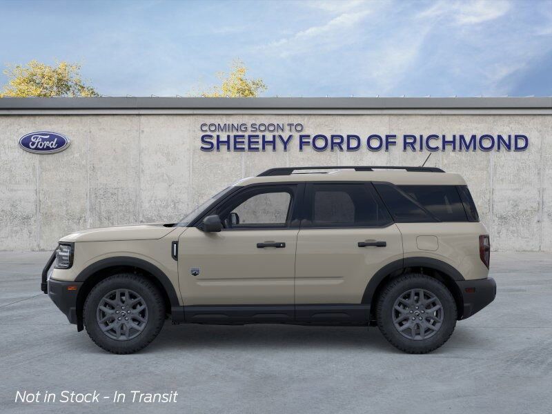 2025 Ford Bronco Sport Big Bend Richmond VA