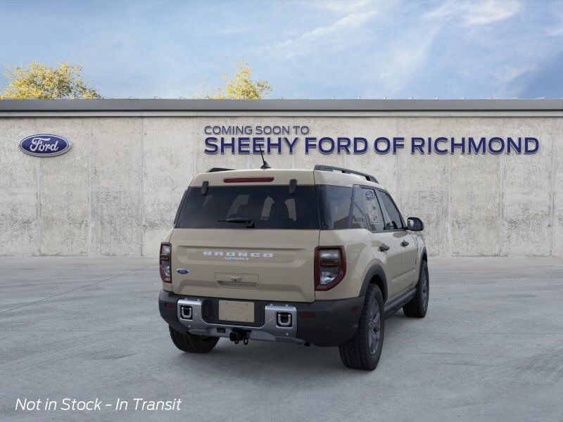 2025 Ford Bronco Sport Big Bend Richmond VA