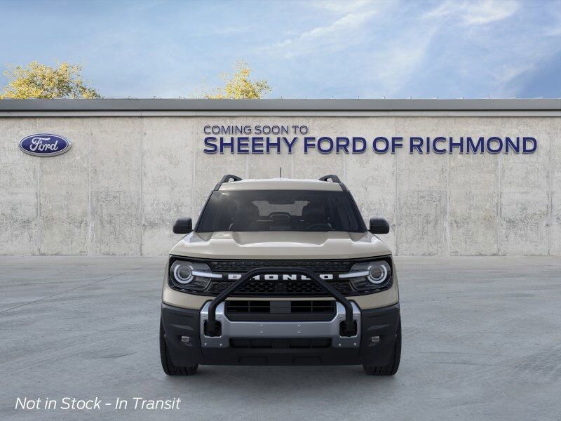 2025 Ford Bronco Sport Big Bend Richmond VA