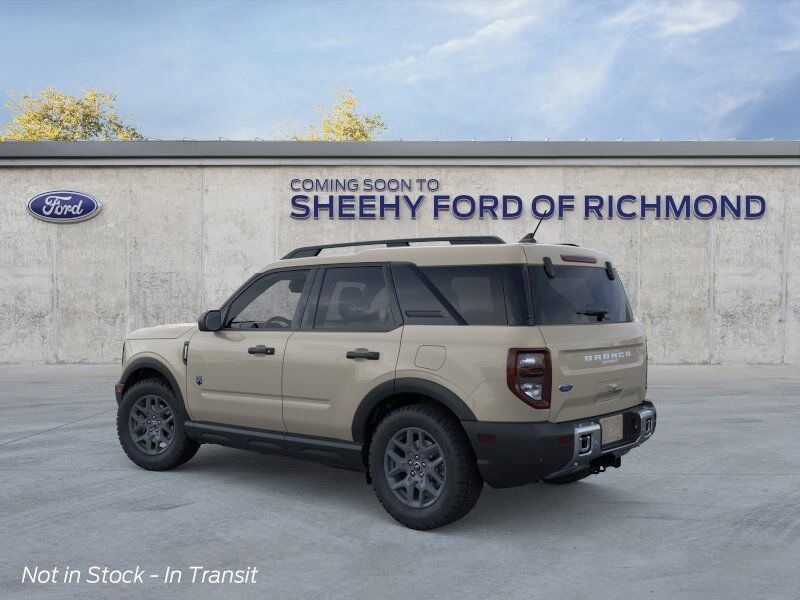 2025 Ford Bronco Sport Big Bend Richmond VA