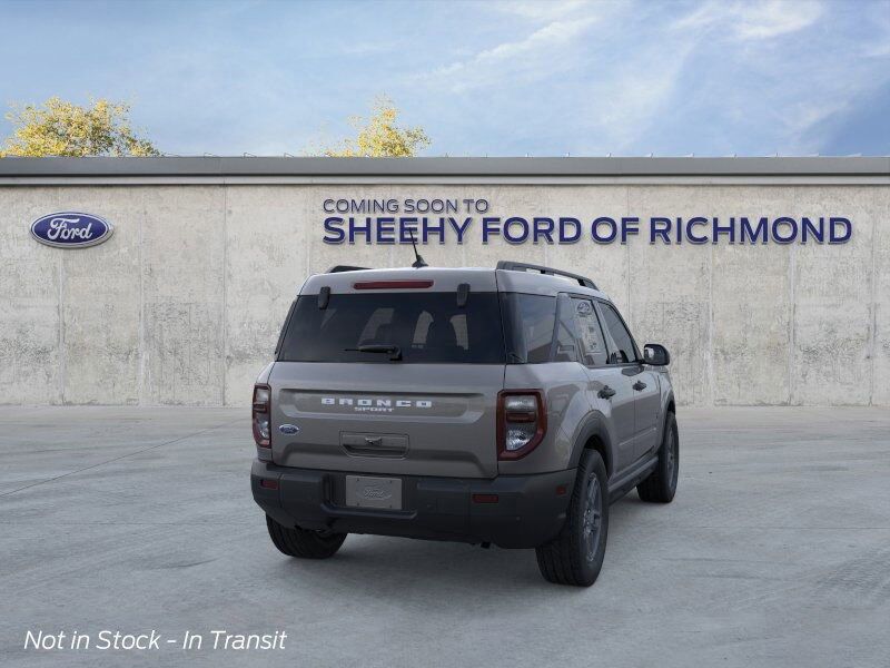 2025 Ford Bronco Sport Big Bend Richmond VA