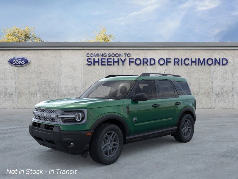2025 Ford Bronco Sport Big Bend Richmond VA