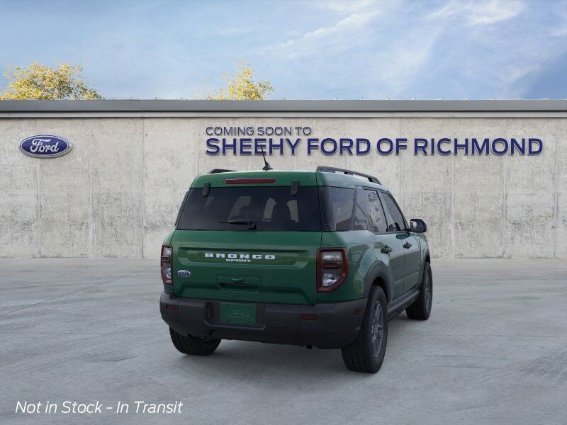 2025 Ford Bronco Sport Big Bend Richmond VA