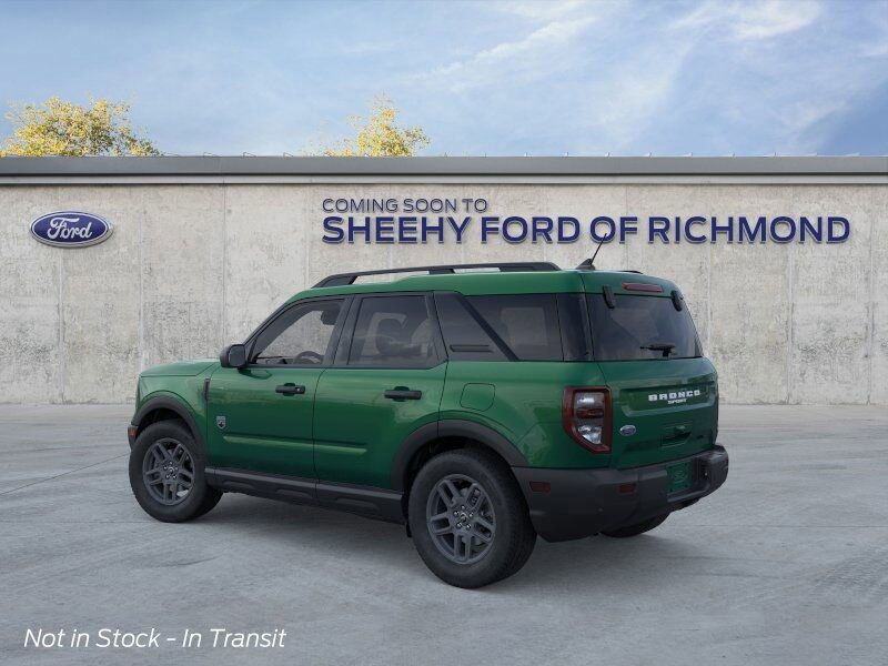 2025 Ford Bronco Sport Big Bend Richmond VA