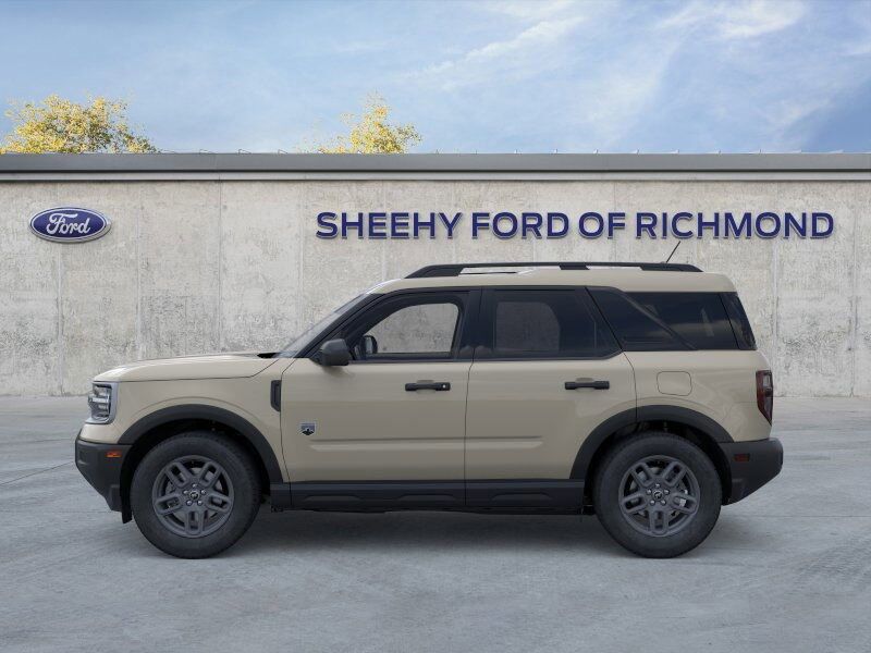 2025 Ford Bronco Sport Big Bend Richmond VA