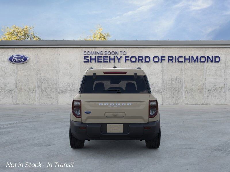 2025 Ford Bronco Sport Big Bend Richmond VA