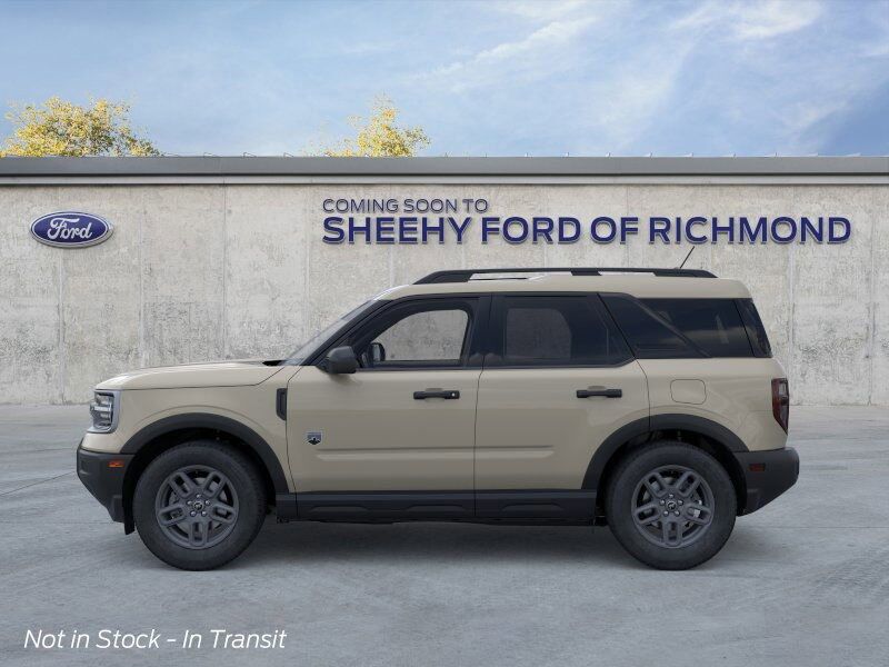 2025 Ford Bronco Sport Big Bend Richmond VA