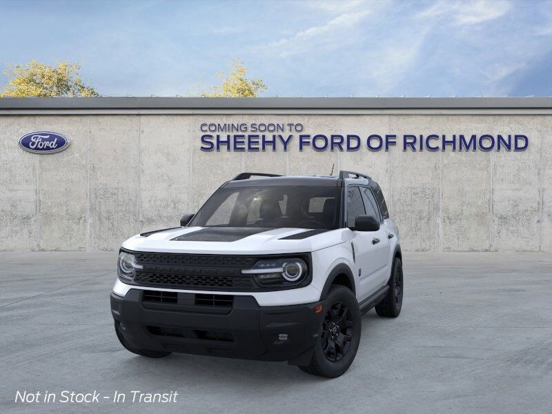 2025 Ford Bronco Sport Big Bend Richmond VA