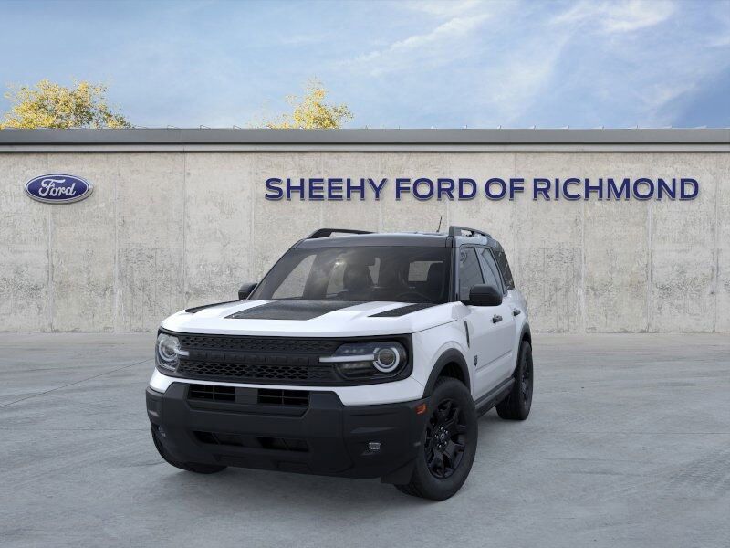 2025 Ford Bronco Sport Big Bend Richmond VA