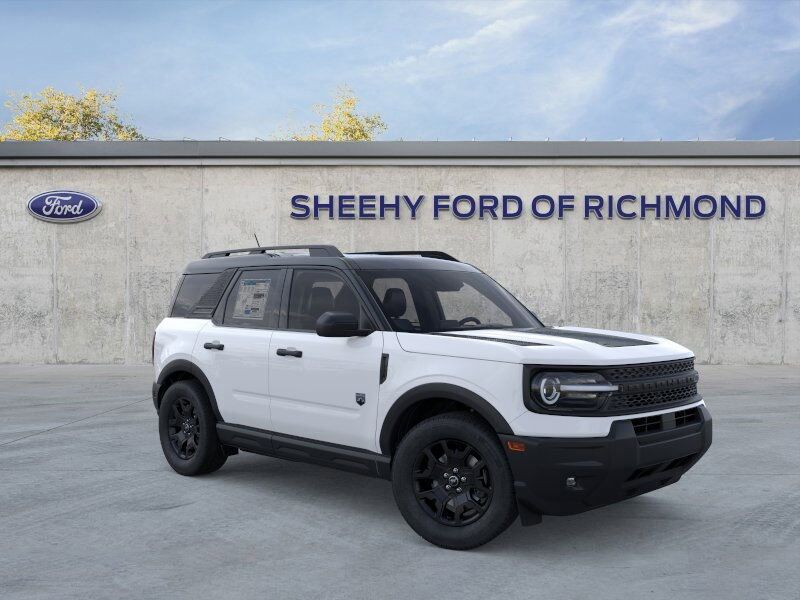 2025 Ford Bronco Sport Big Bend Richmond VA