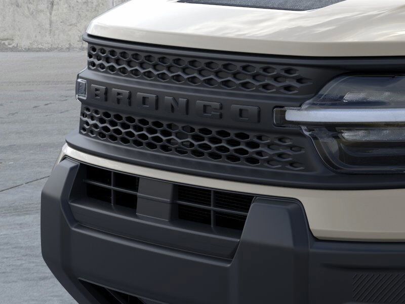2025 Ford Bronco Sport Big Bend Richmond VA