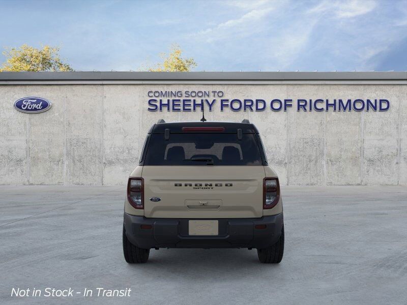 2025 Ford Bronco Sport Big Bend Richmond VA