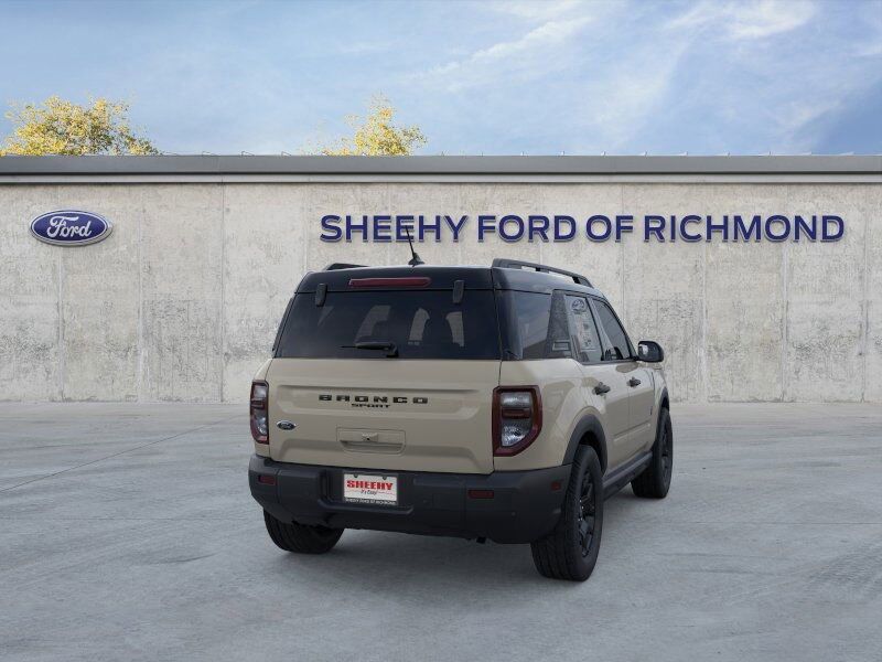 2025 Ford Bronco Sport Big Bend Richmond VA