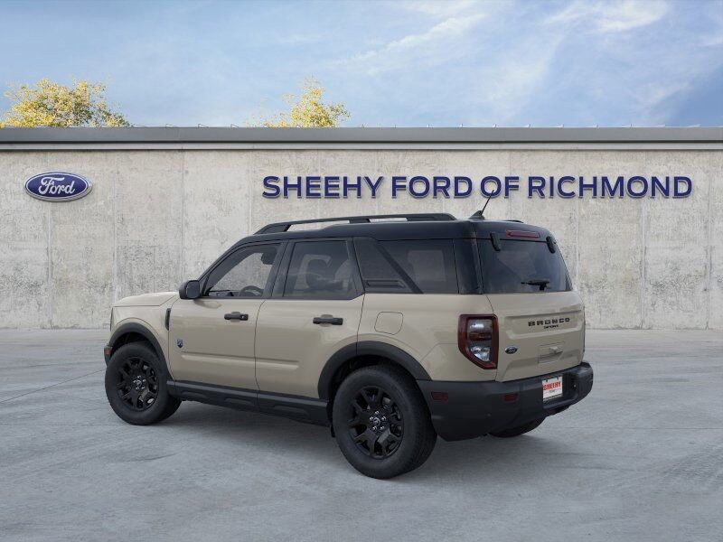 2025 Ford Bronco Sport Big Bend Richmond VA