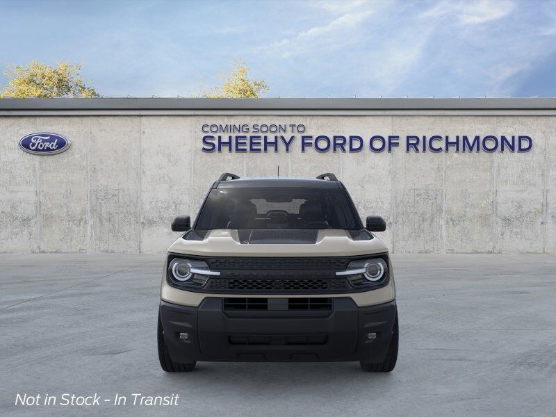 2025 Ford Bronco Sport Big Bend Richmond VA