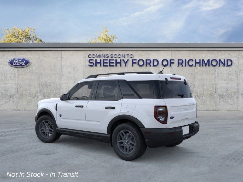 2025 Ford Bronco Sport Big Bend Richmond VA