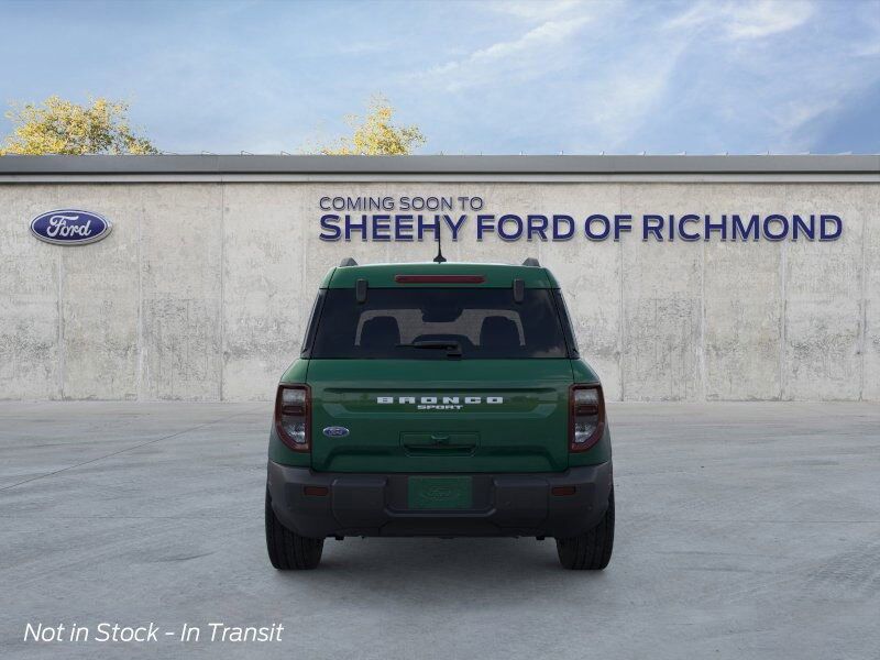 2025 Ford Bronco Sport Big Bend Richmond VA