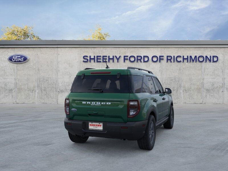 2025 Ford Bronco Sport Big Bend Richmond VA