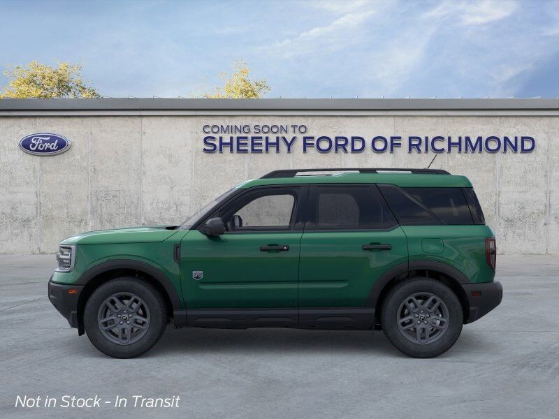2025 Ford Bronco Sport Big Bend Richmond VA