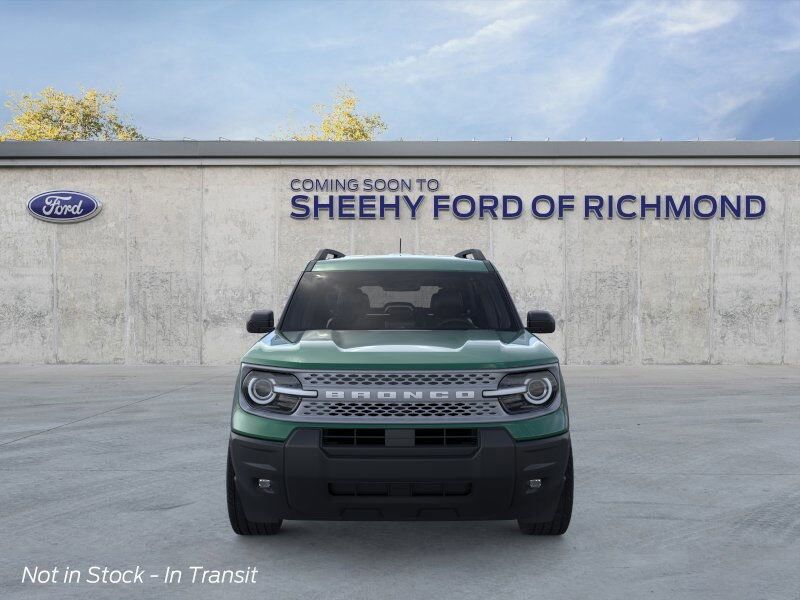 2025 Ford Bronco Sport Big Bend Richmond VA