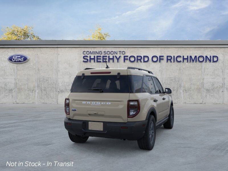2025 Ford Bronco Sport Big Bend Richmond VA