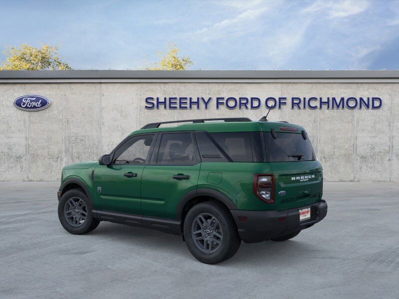 2025 Ford Bronco Sport Big Bend Richmond VA