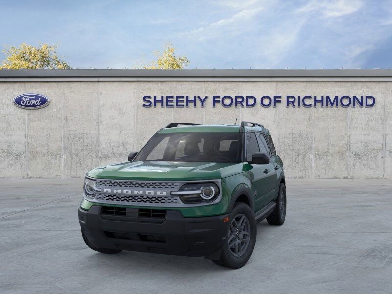2025 Ford Bronco Sport Big Bend Richmond VA
