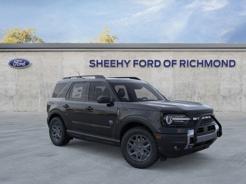 2025 Ford Bronco Sport Big Bend Richmond VA