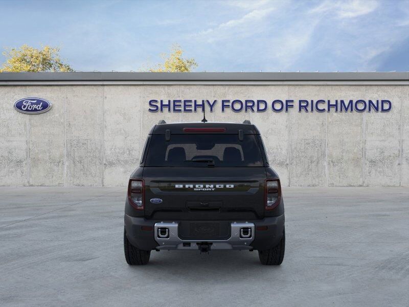2025 Ford Bronco Sport Big Bend Richmond VA