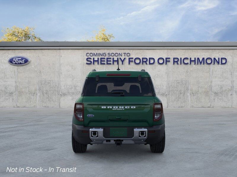 2025 Ford Bronco Sport Big Bend Richmond VA